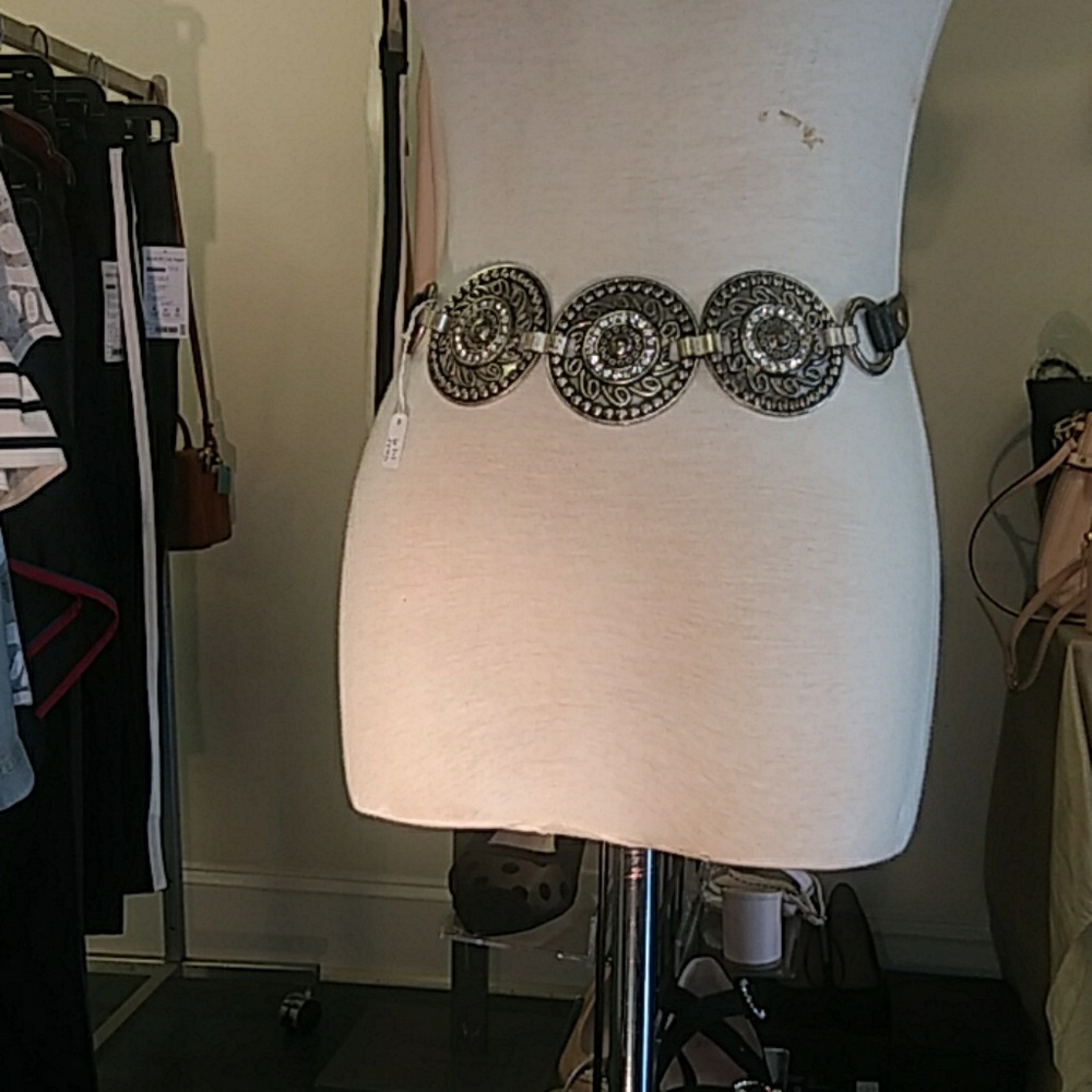 Chico Medallion Belt